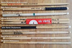 drumsticks