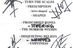 Loudblast-Setlist-lescalier-liege-belgium-25-09-2022