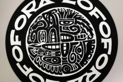 Lofofora-slipmat-homemade