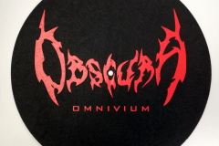 Obscura-slipmat-homemade