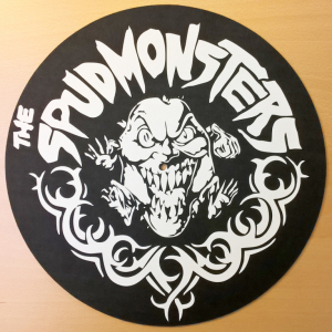 slipmat-The-Spudmonsters-logo