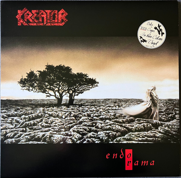 Kreator - Endorama