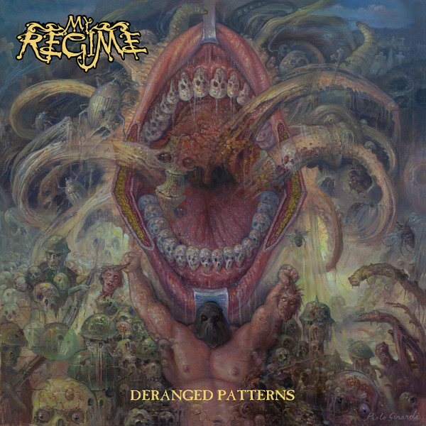 My Regime - Deranged Patterns