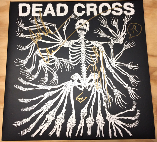 Dead Cross - Dead Cross