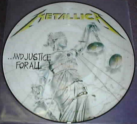 Metallica - ...And Justice For All