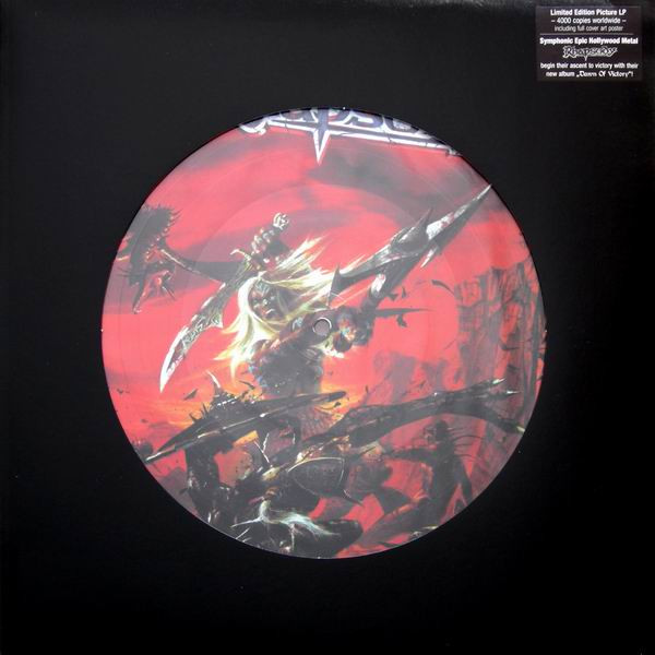 Rhapsody - Dawn Of Victory