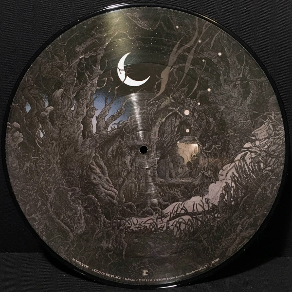 Mastodon - Cold Dark Place