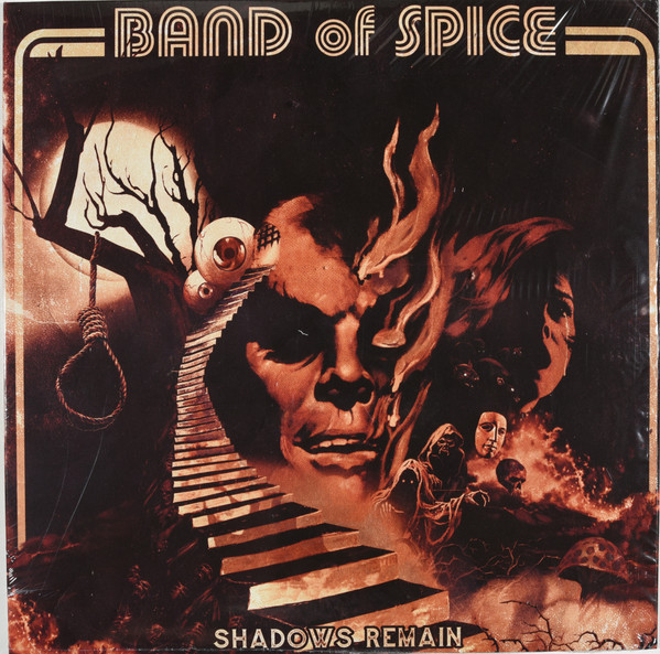 Band Of Spice - Shadows Remain