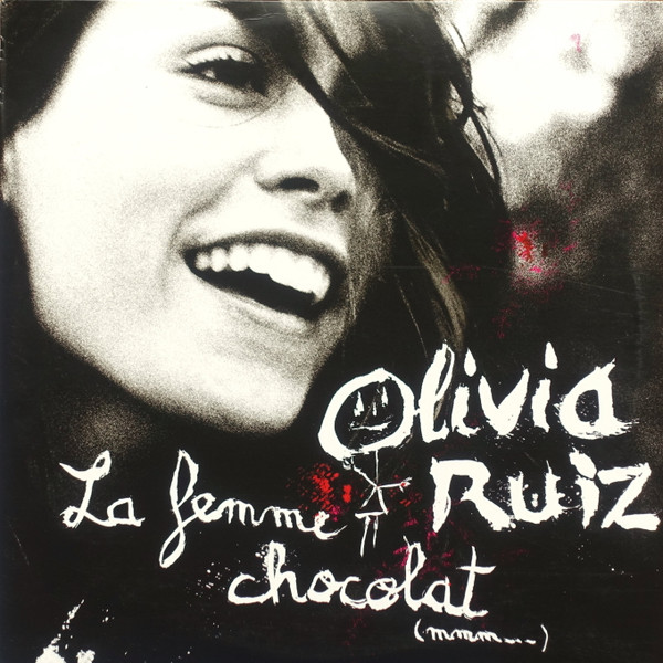 Olivia Ruiz - La Femme Chocolat