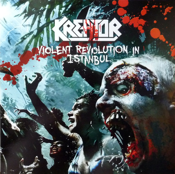 Kreator - Violent Revolution In Istanbul