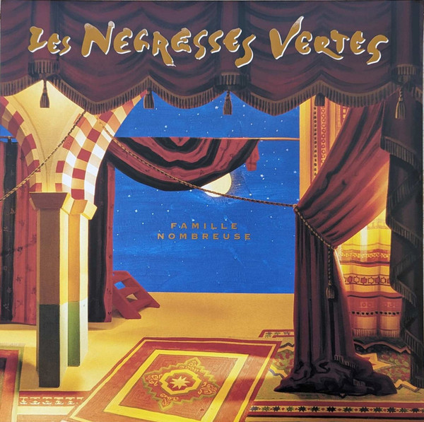 Les Negresses Vertes - Famille Nombreuse