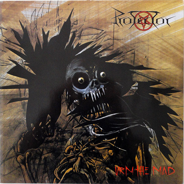 Protector (4) - Urm The Mad