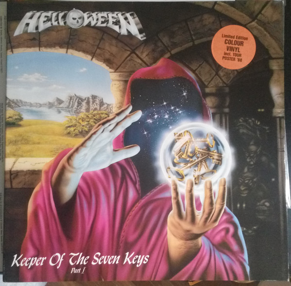 Helloween - Keeper Of The Seven Keys (Part I)