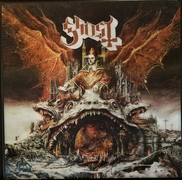 Ghost (32) - Prequelle