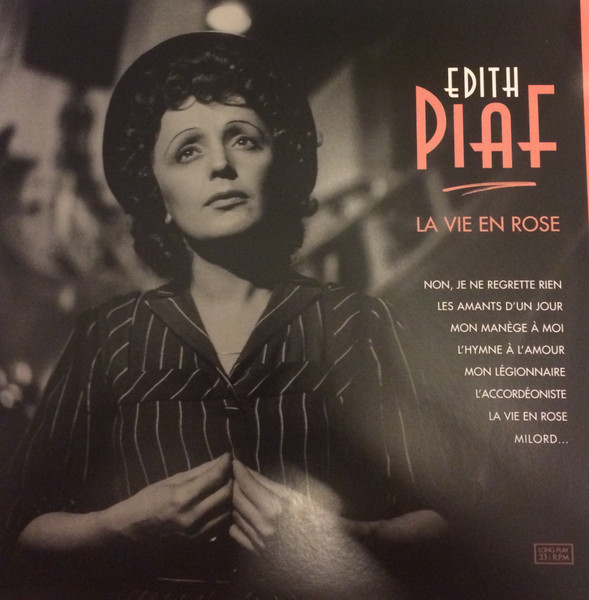 Edith Piaf - La Vie En Rose