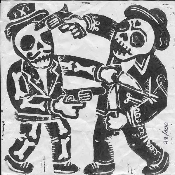 TequilaSavate - Mexican Standoff / Bonita