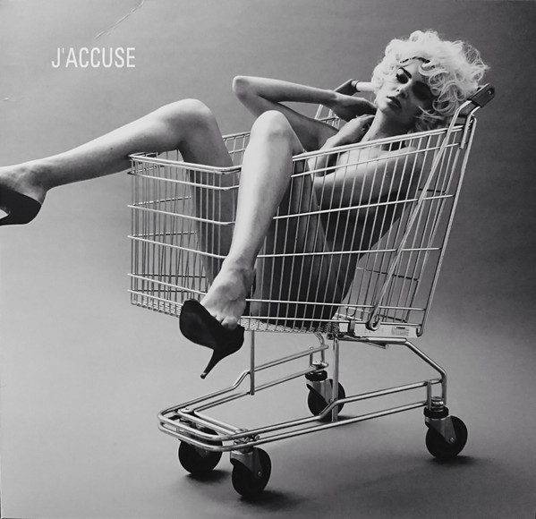 Saez - J'Accuse