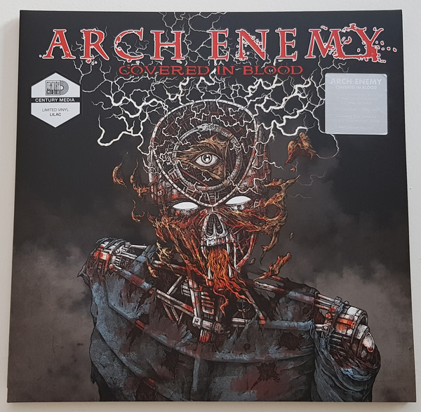 Arch Enemy - Covered In Blood