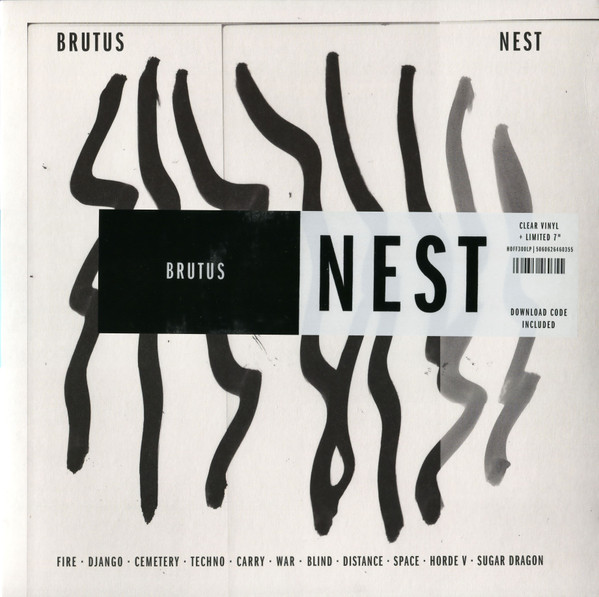 Brutus (23) - Nest