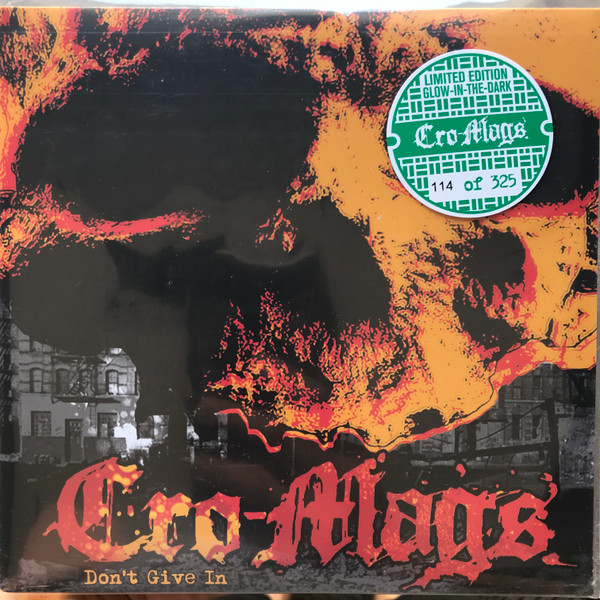 Cro-Mags - Don't Give In