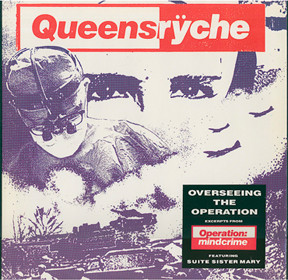 Queensrÿche - Overseeing The Operation