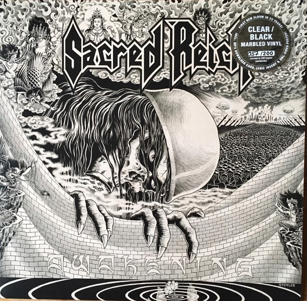 Sacred Reich - Awakening