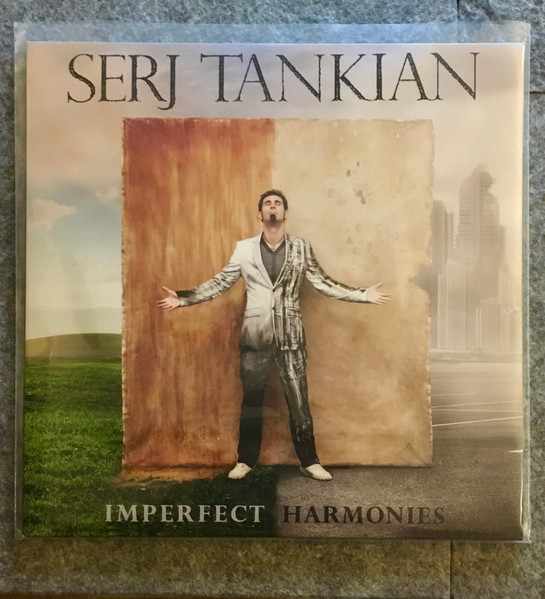 Serj Tankian - Imperfect Harmonies