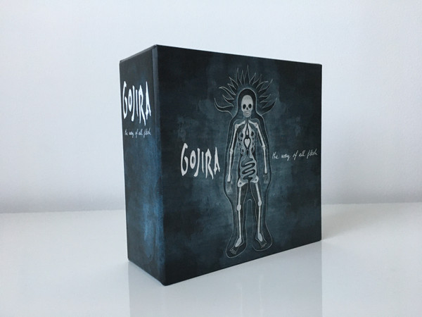 Gojira (2) - The Way Of All Flesh
