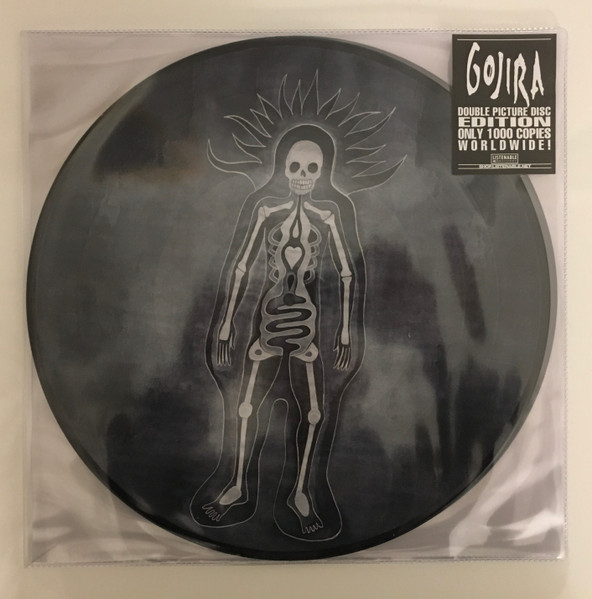 Gojira (2) - The Way Of All Flesh