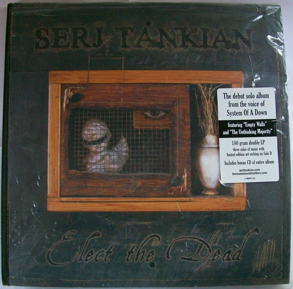 Serj Tankian - Elect The Dead