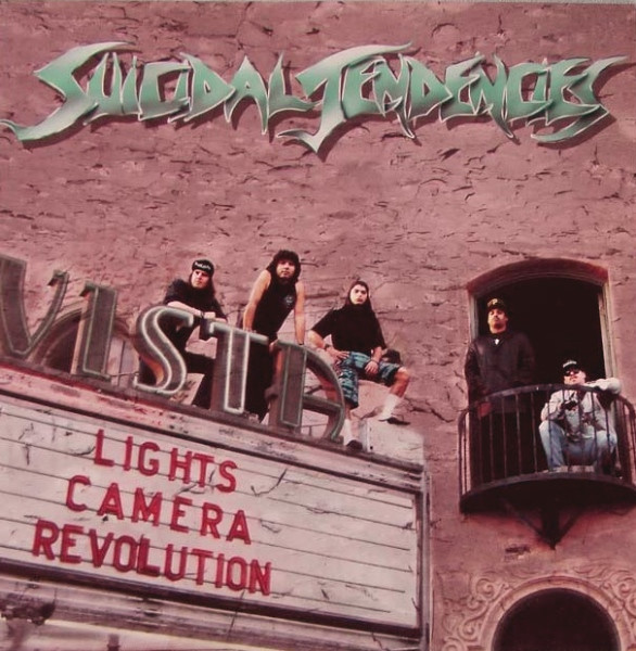 Suicidal Tendencies - Lights... Camera... Revolution