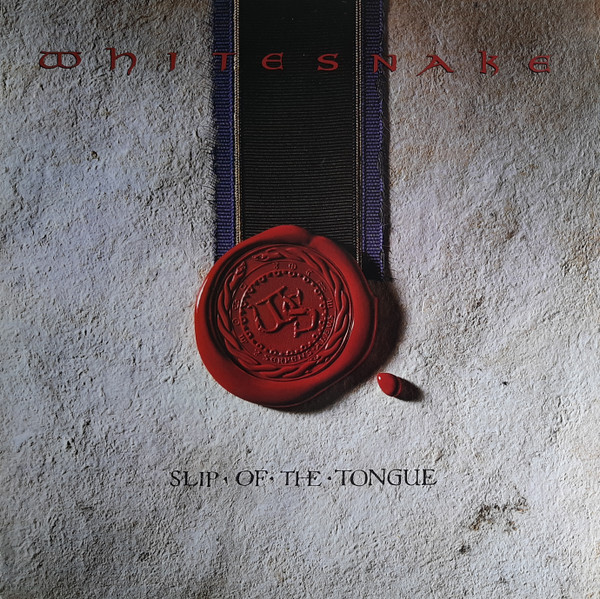 Whitesnake - Slip Of The Tongue
