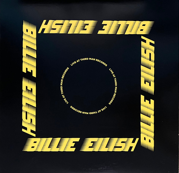 Billie Eilish - Live At Third Man Records