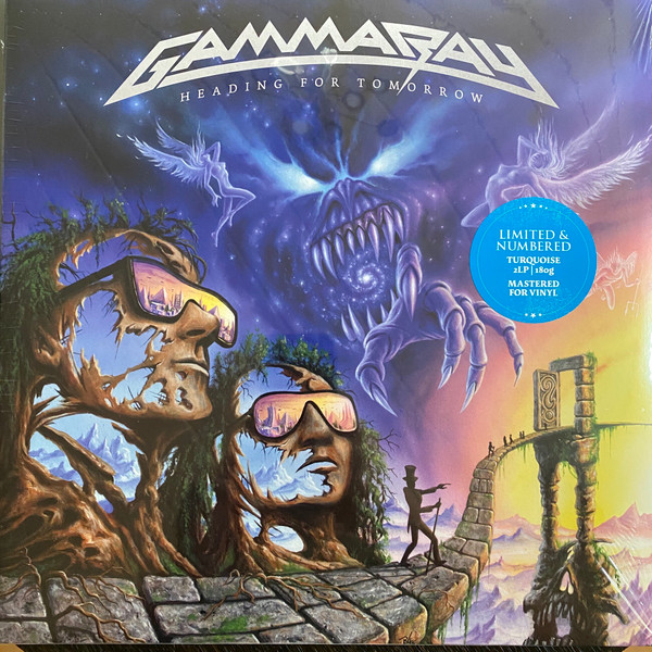 Gamma Ray - Heading For Tomorrow