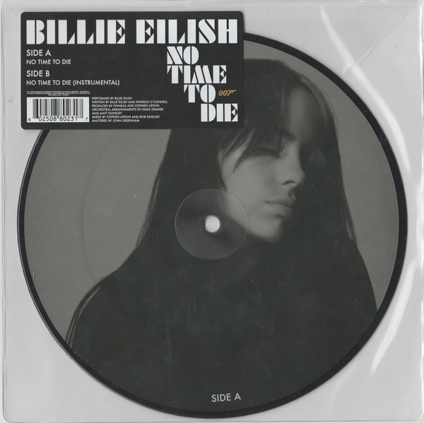 Billie Eilish - No Time To Die