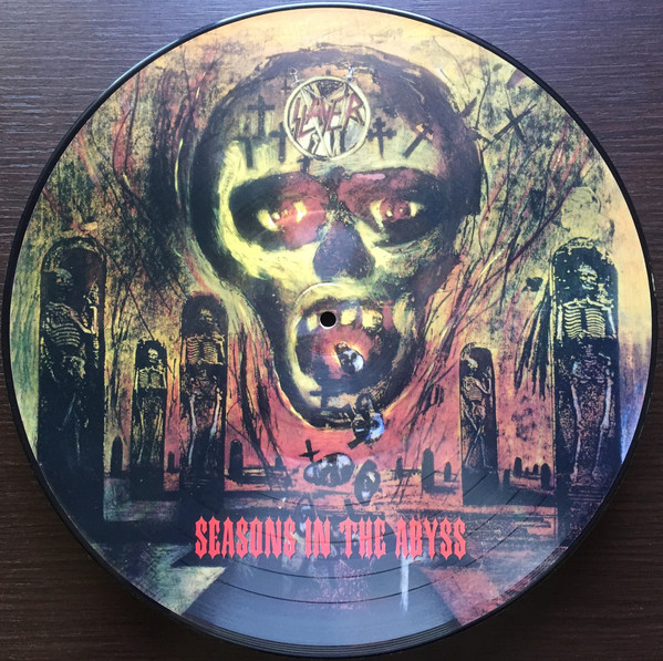 Slayer - Seasons In The Abyss