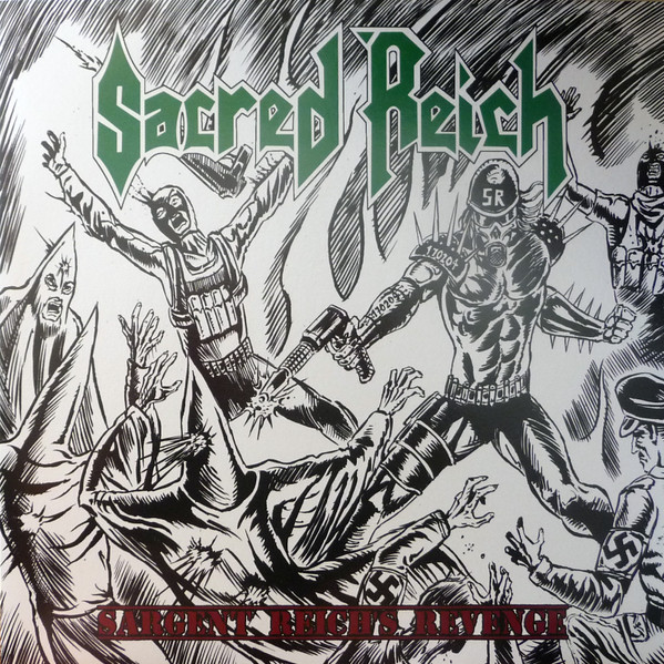 Sacred Reich - Sargent Reich's Revenge