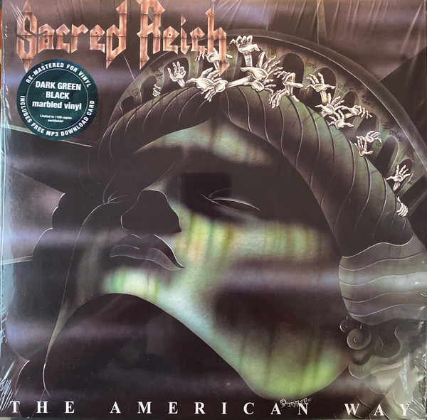 Sacred Reich - The American Way