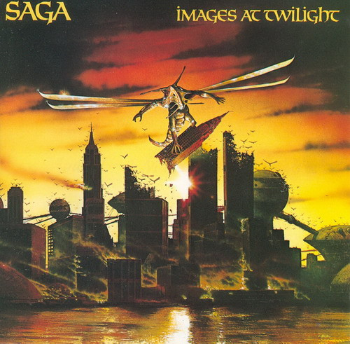 Saga (3) - Images At Twilight