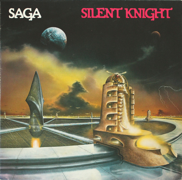 Saga (3) - Silent Knight