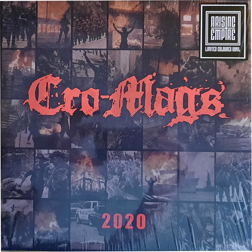 Cro-Mags - 2020