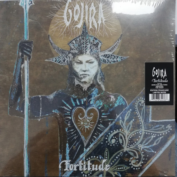 Gojira (2) - Fortitude