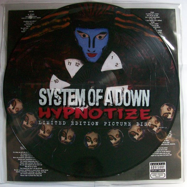 System Of A Down - Hypnotize