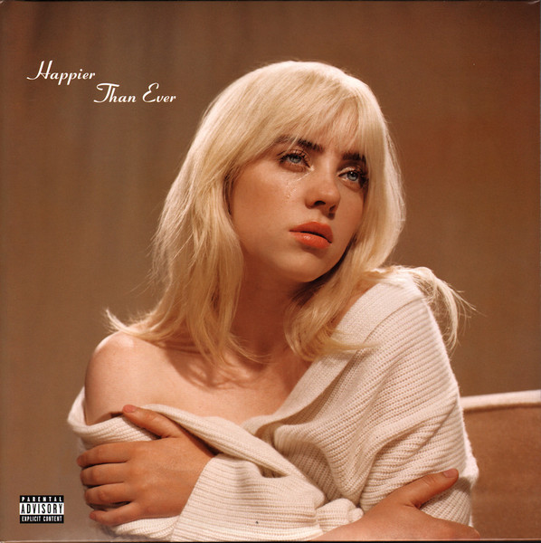 Billie Eilish - Happier Than Ever