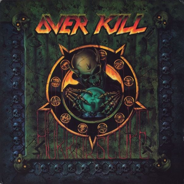 Overkill - Horrorscope