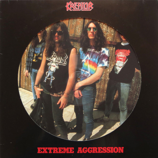 Kreator - Extreme Aggression