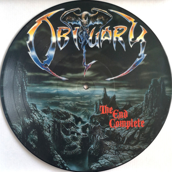 Obituary - The End Complete