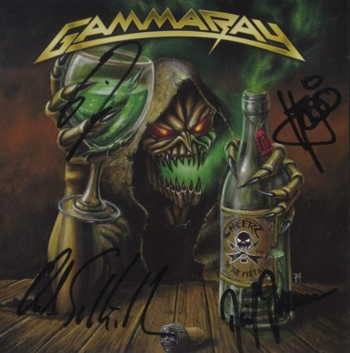 Gamma Ray - To The Metal!