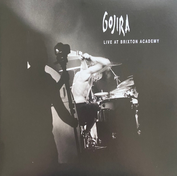 Gojira (2) - Live At Brixton Academy