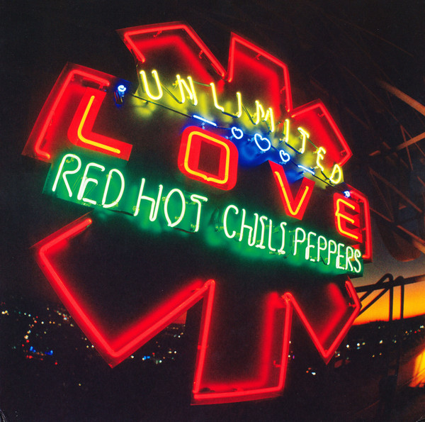 Red Hot Chili Peppers - Unlimited Love